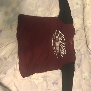 Cotton-on “ninety-one” baseball tee